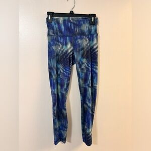 Lululemon Wunder Train Leggings
